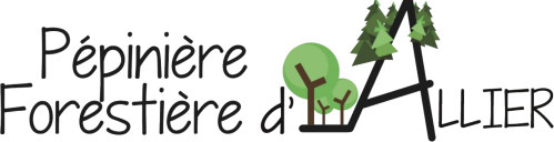 Logo Pépinière Forestière D'ALLIER